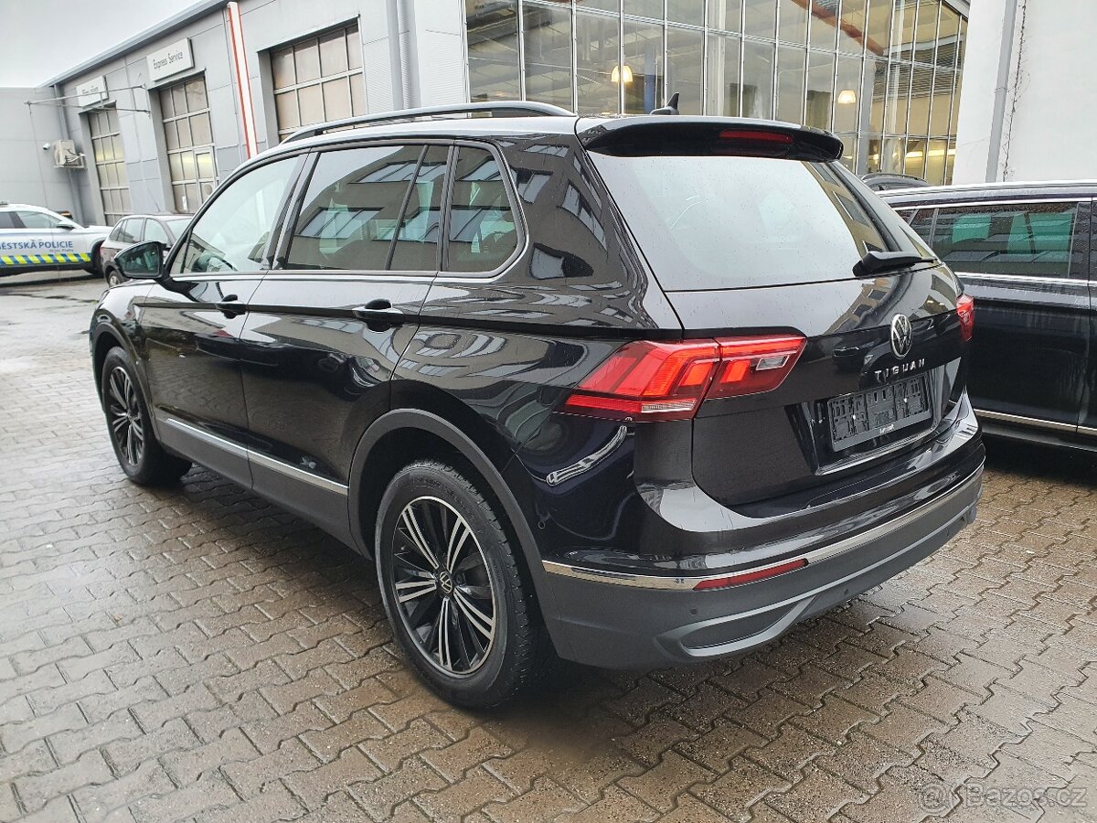 VW Tiguan 2.0 TDI 110kW DSG Full LED ACC - záruka Autodraft - 4