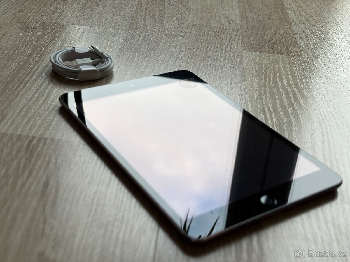 Apple iPad Mini 2. Generace 16 GB Wifi Space Gray - TOP - 4