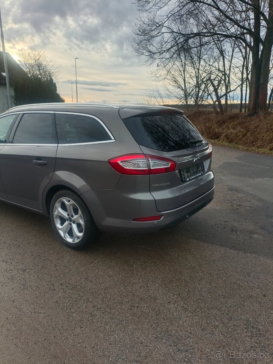Prodám Ford Mondeo 20tdci titanium r.v 2014 - 4