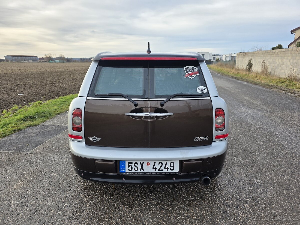 Mini Cooper Clubman - 4