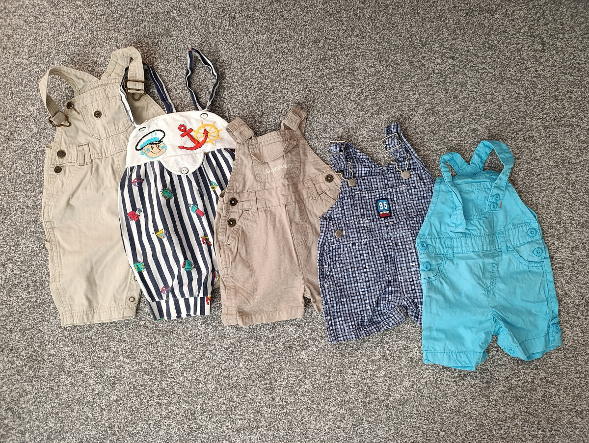 Kalhoty s laclem, lacláče - 4