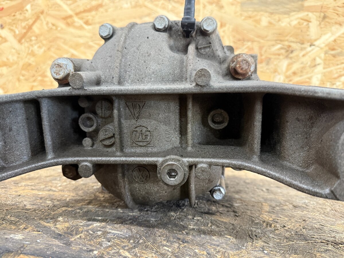 ZADNÍ DIFERENCIÁL VW TOUAREG 7P 3.0 TDI 4460310090 - 4