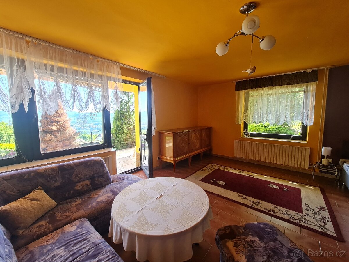 Pronájem bytu 1+kk Zubří - 4