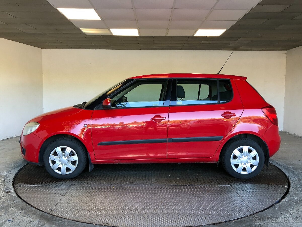 ŠKODA FABIA 1.2 12V HTP - 4