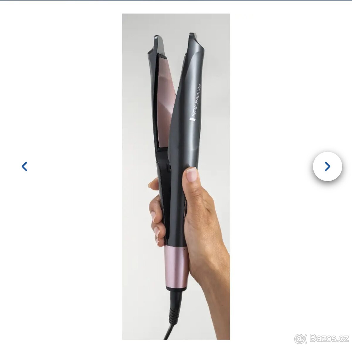 Remington žehlička na vlasy - 4