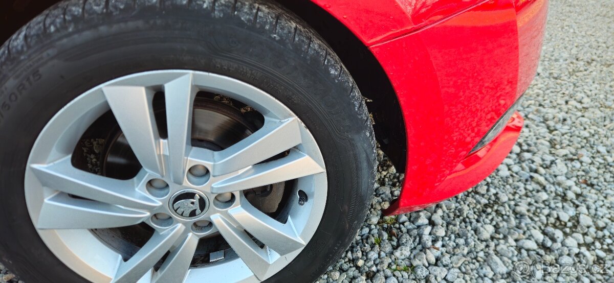 ŠKODA FABIA 3 COMBI 1.0 TSI 70KW STYLE - 4