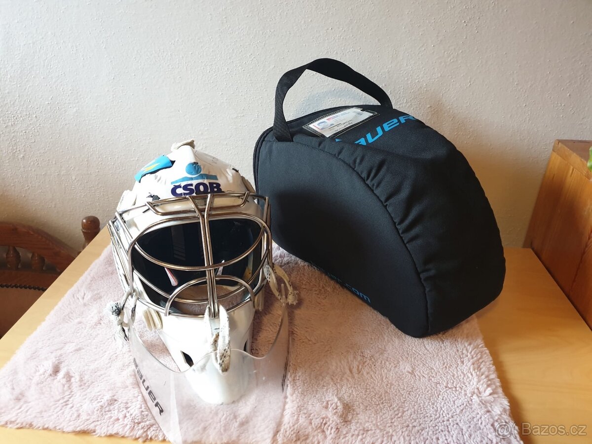 prodává se komplet.profi výstroj pro gól.-kon - 4