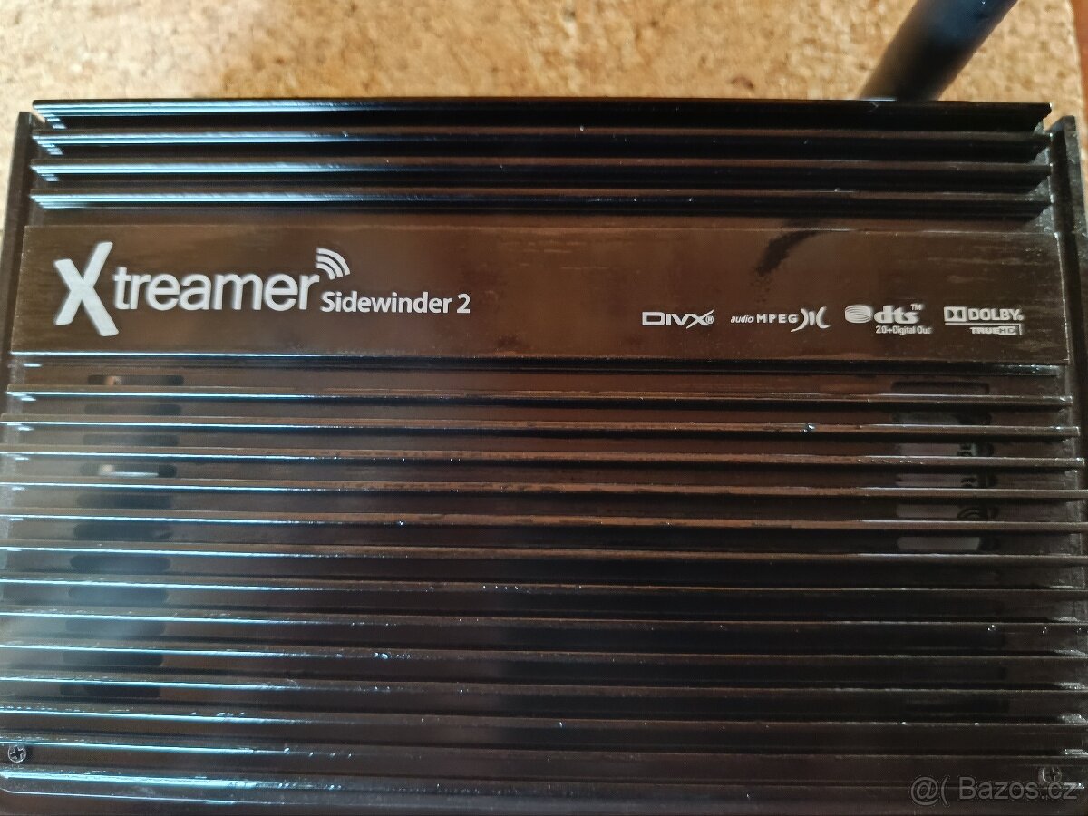 Media player Xtreamer Sidewinder 2 - 4
