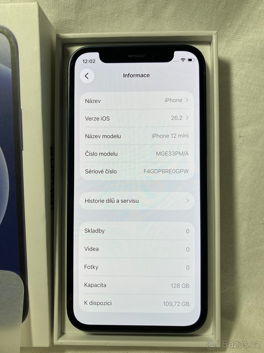 ✅iPhonye 12 mini, 128GB✅ - 4