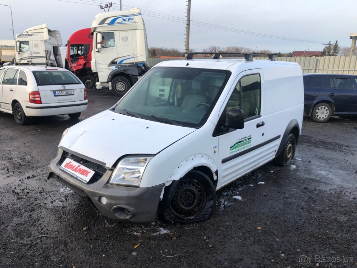 Ford Transit Connect 1.7 TDCI / 2010 / 250000km - 4