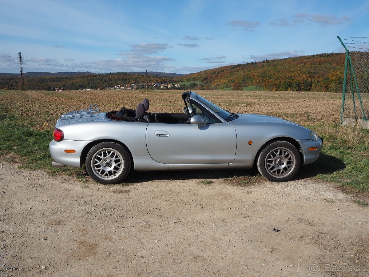 Mazda MX-5 NB 1.6 - 4