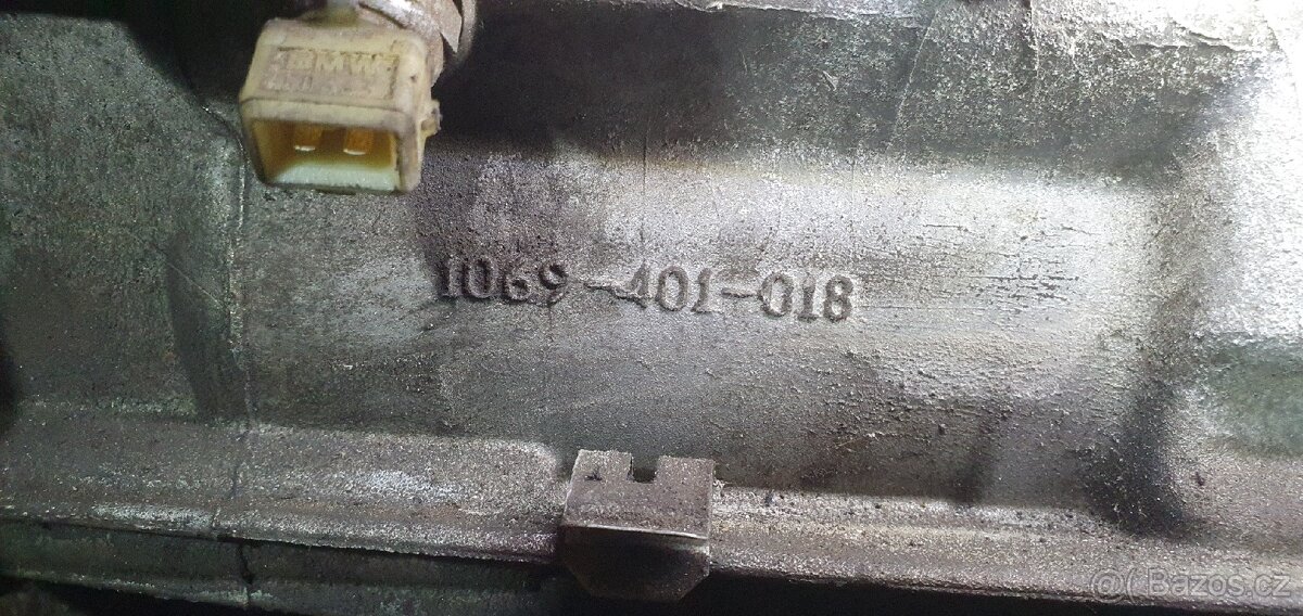 kompletní převodovka - 4