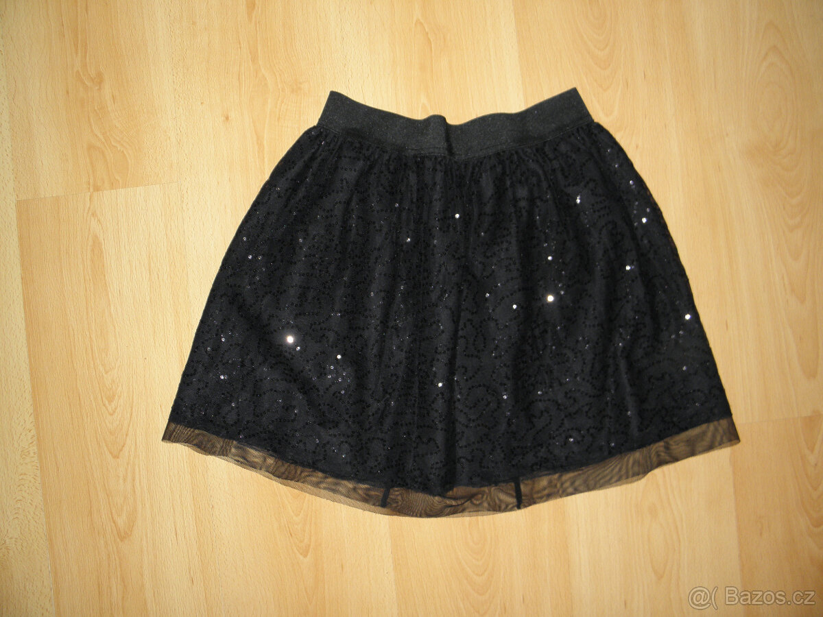 4x SUKÝNKA v. 152 - 4