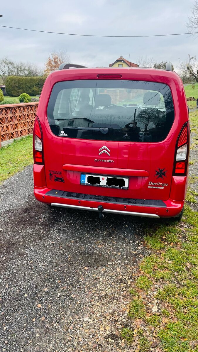 Citroën Berlingo 1.6 HDI 68kW 2015 multispace - 4