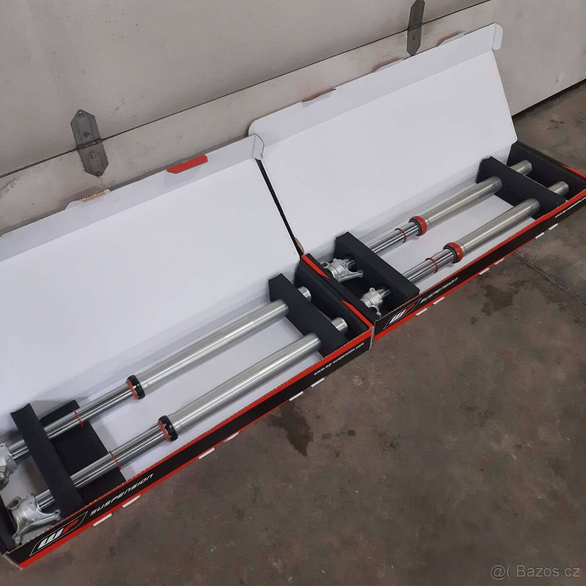 KTM tlumiče WP XACT AER 48 - 4