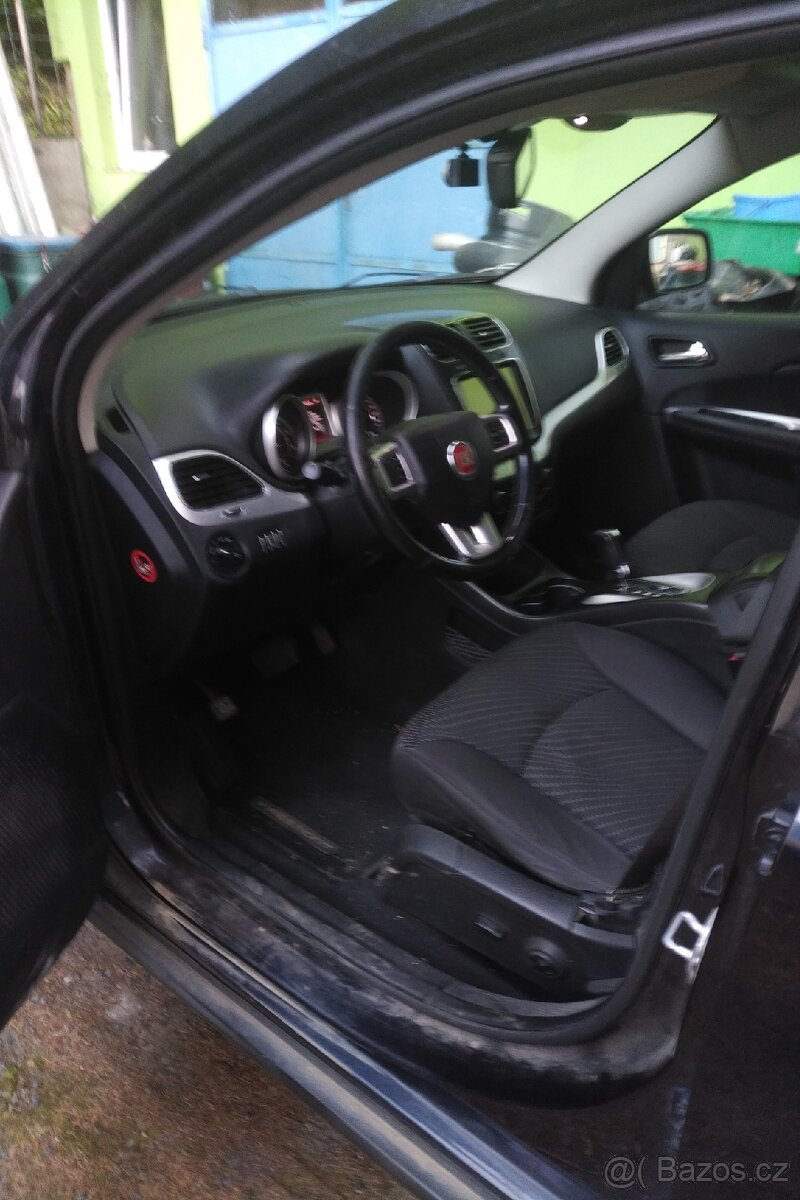 Fiat freemont 2.0jtd 125kw 4x4 //Náhradní díly - 4