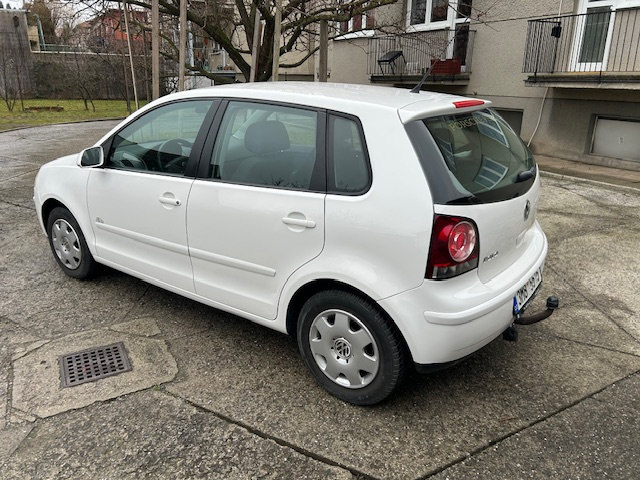 VW Polo 1,2Htp 44kw - 4