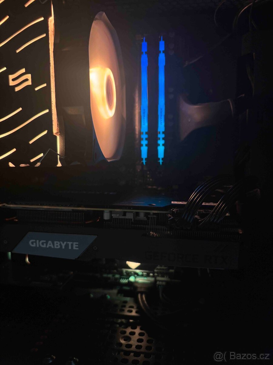 Herní PC Nvidia Geforce RTX 2070 Super - 4
