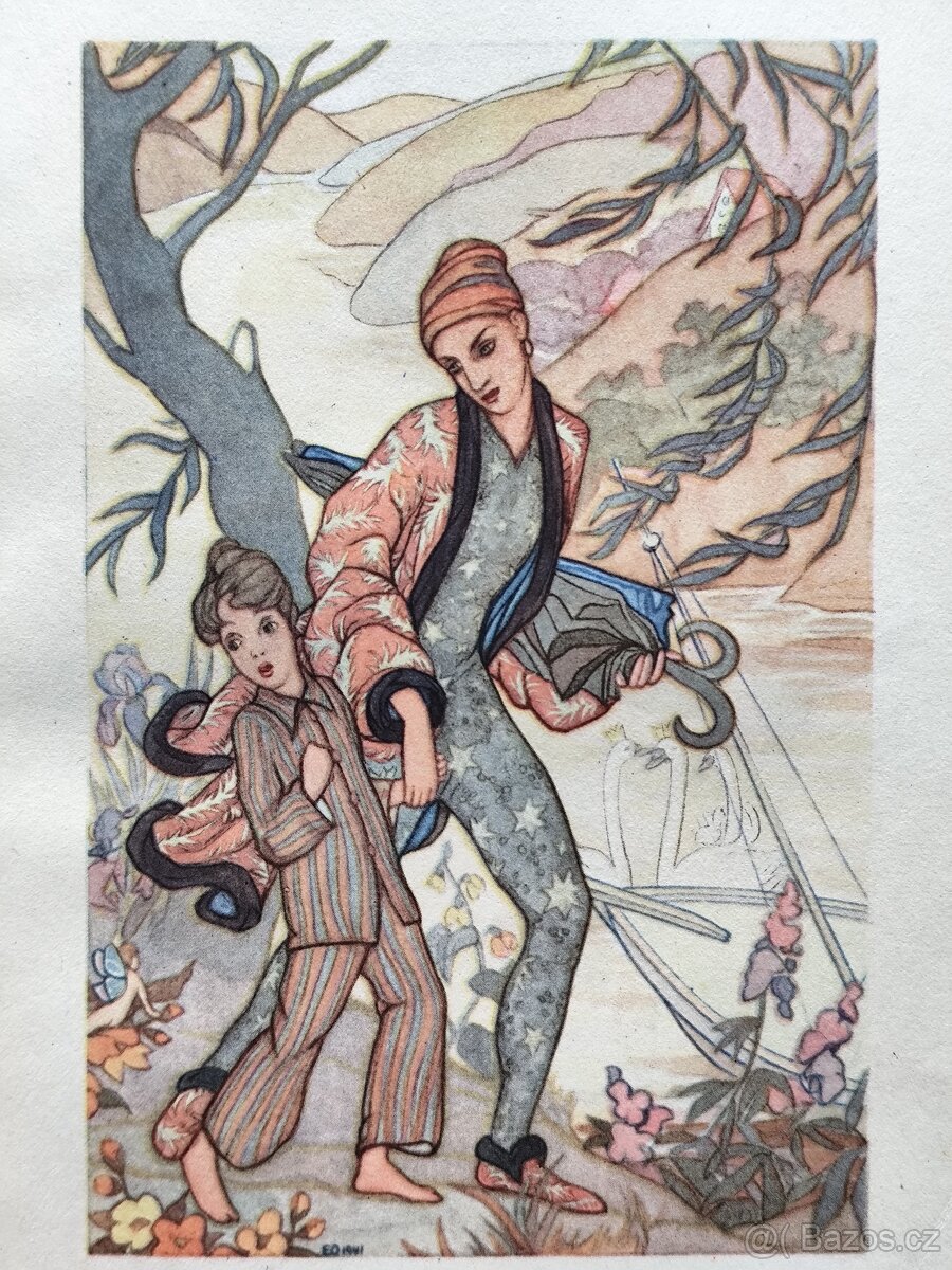 Andersenovy pohádky - 4