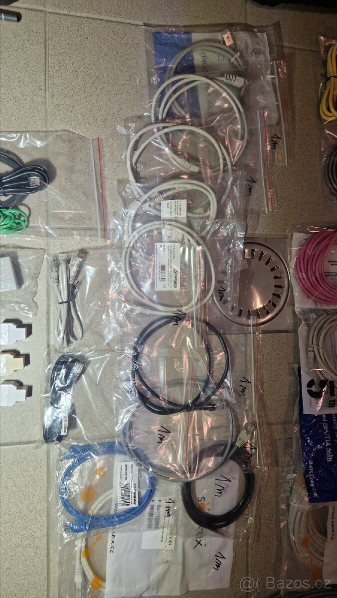 Internetový kabel UTP různé delky - 4