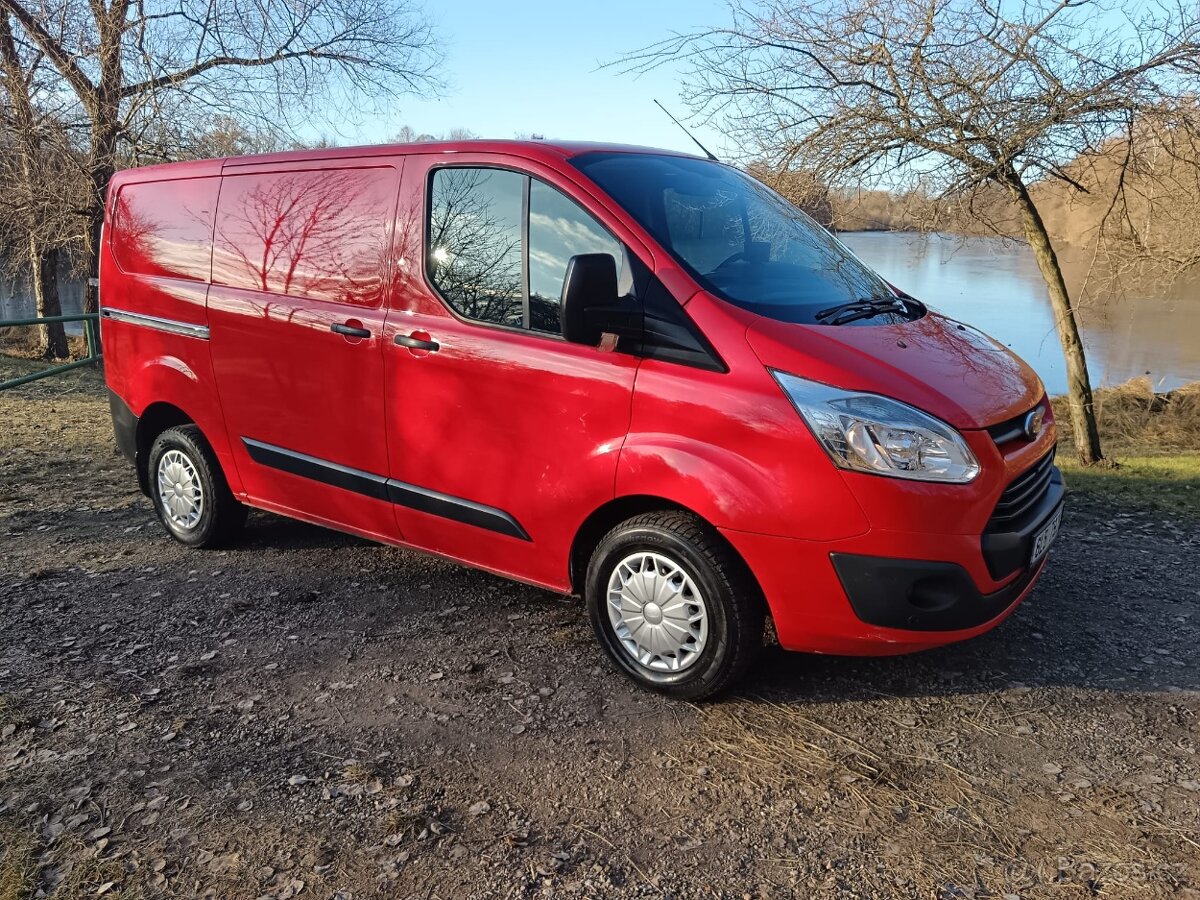 Ford transit Custom - 4