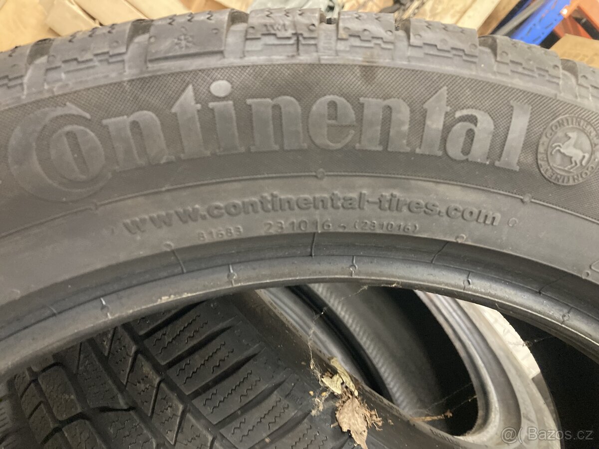 Zimni pneu 225/50 R18 - 4