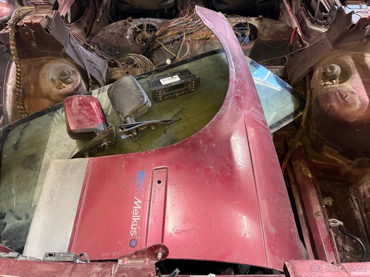 BMW e36 328i-Díly - 4