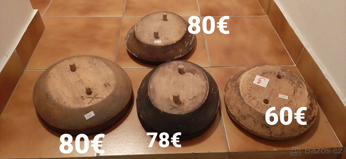 Formy na klobouky - 4