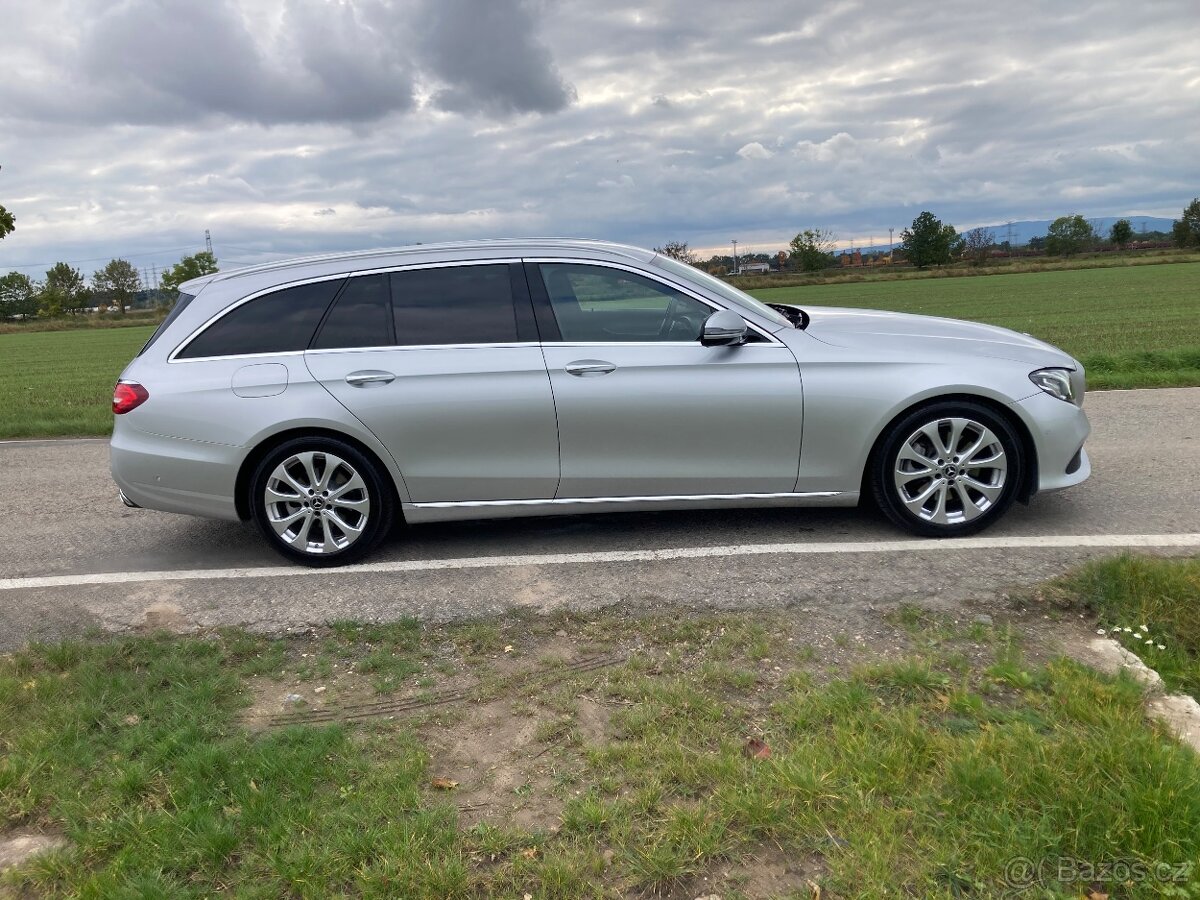 MB E300d Avantgarde 69 000km-Garance, záruka - 4