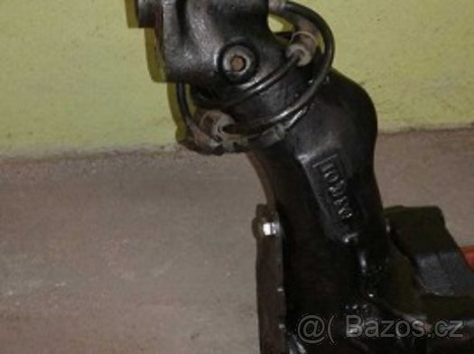 Zadní náprava Peugeot 306 - 4