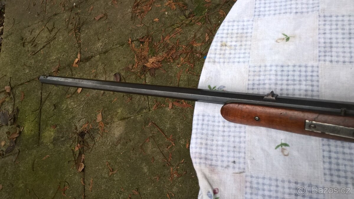 vzduchovka BIGL SUPR STAV - 4