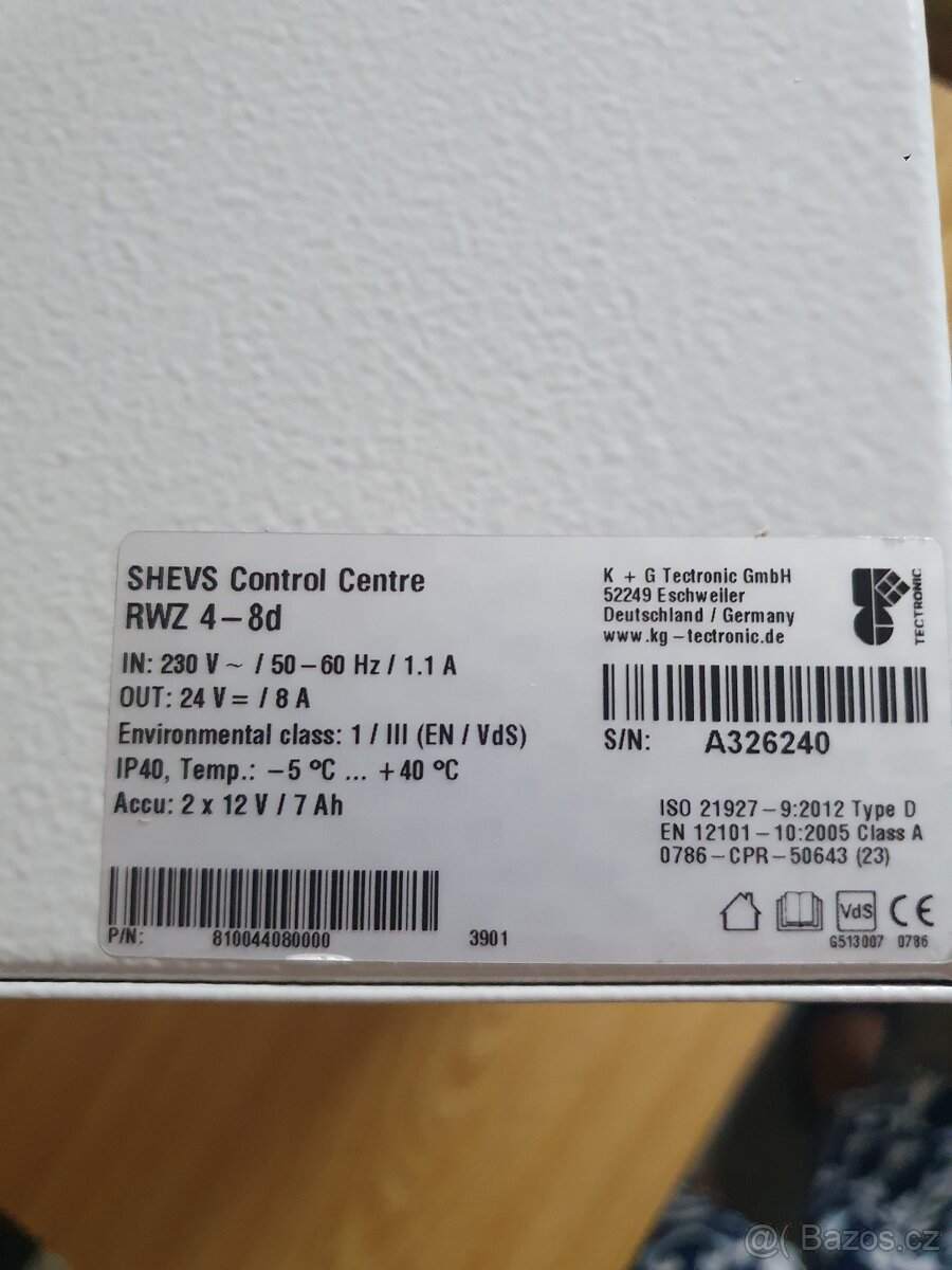 elektro / skříňka / rozvaděč - 4