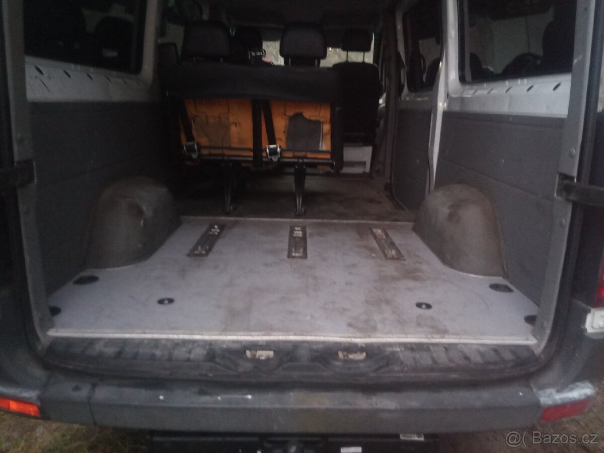 Mercedes Benz Sprinter 906 Bus - 4