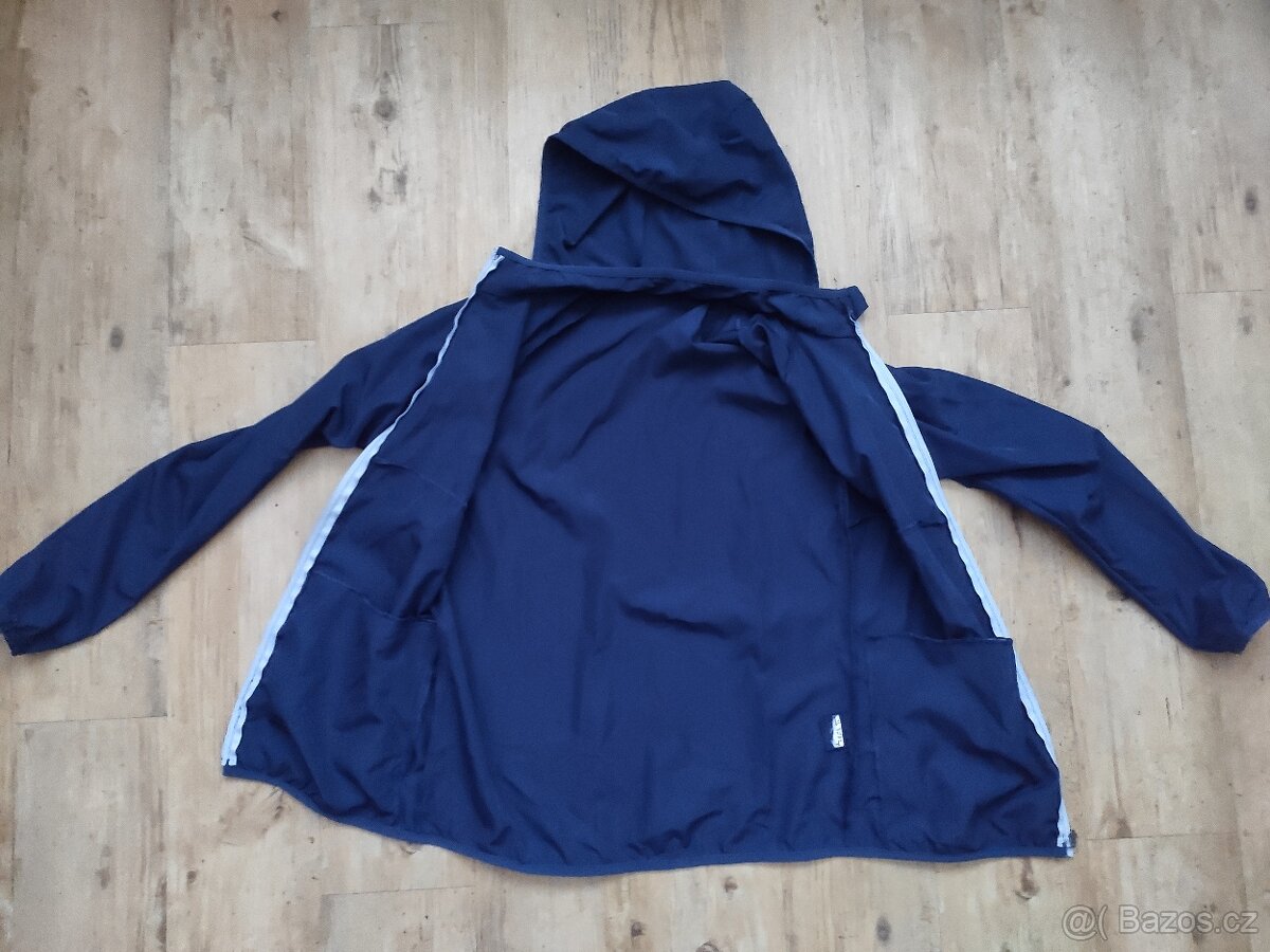 Dětská běžecká větrovka Kiprun Wind Jacket - 4