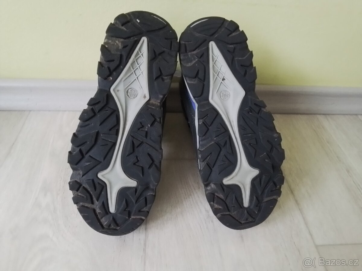 Zimní boty s Waterproof 34 - 4