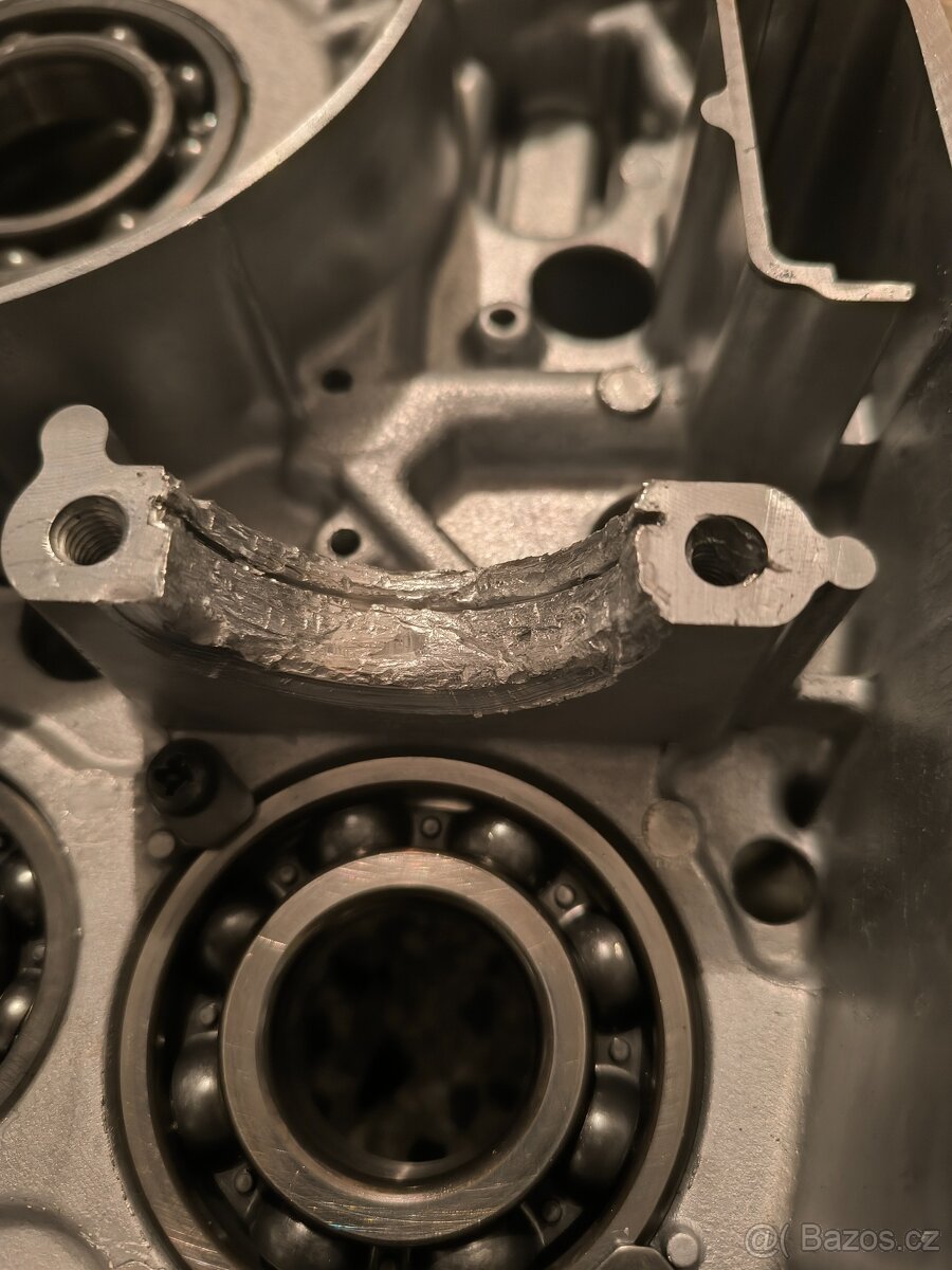 Kartery motoru Suzuki kingquad 700 750 - 4