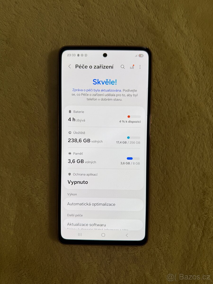 Prodej telefonu a hodinek - 4