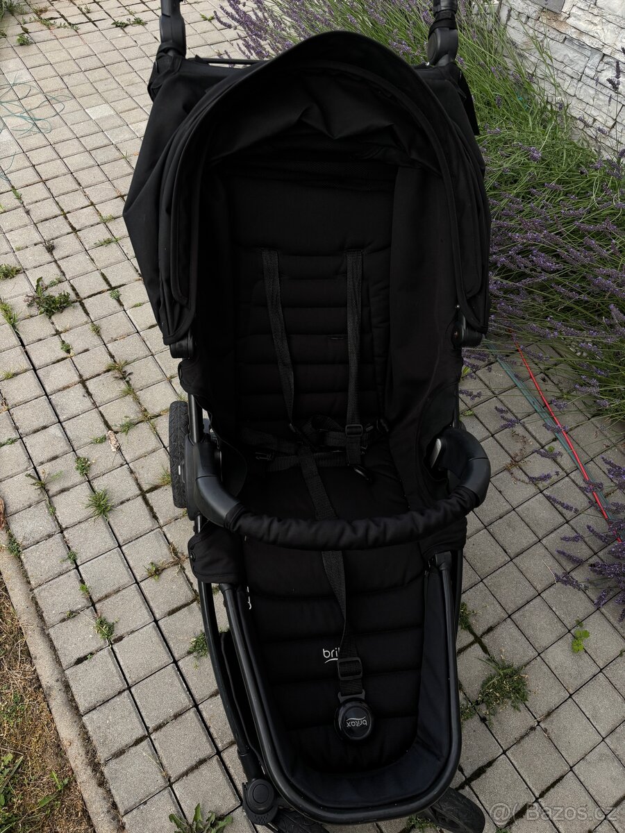 Britax B Motion 4 plus - 4