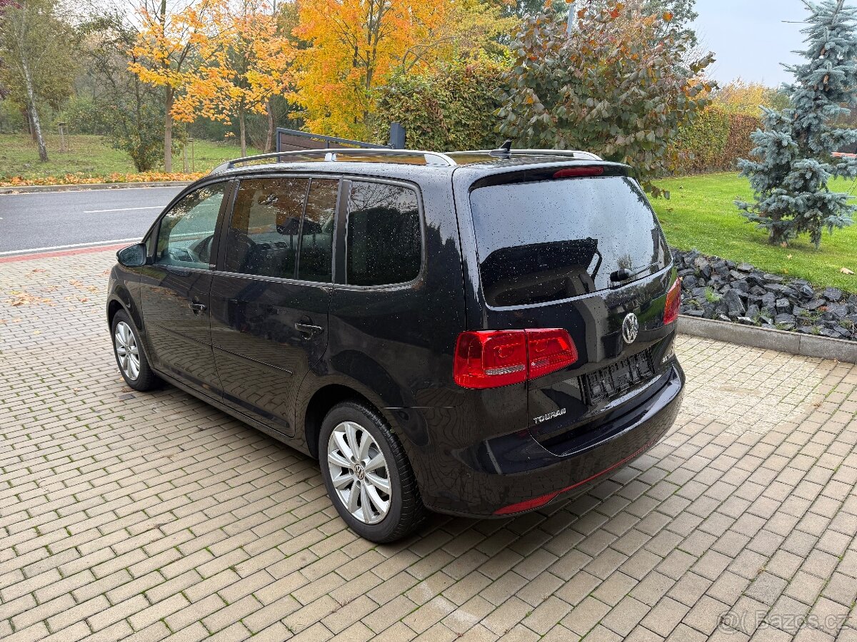 VW TOURAN 2.0TDI 103KW STYLE 2013 - 4
