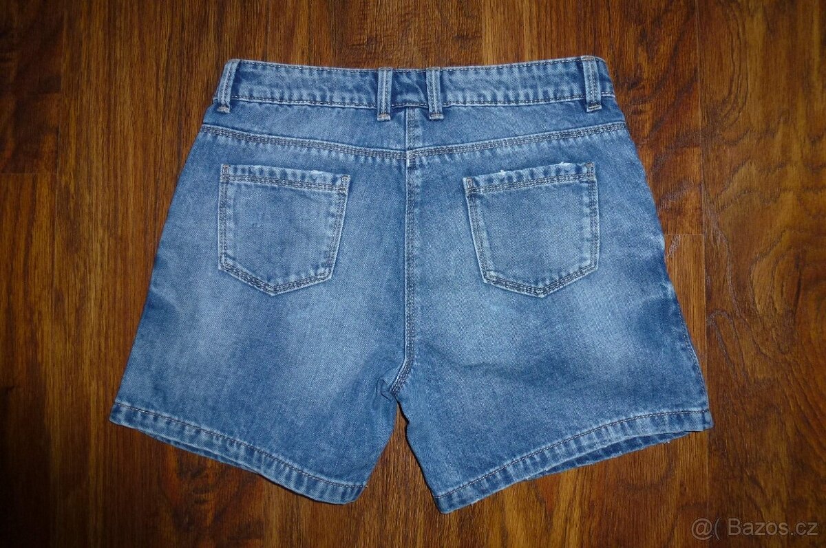 Dívčí kraťasy Next 152 - 4