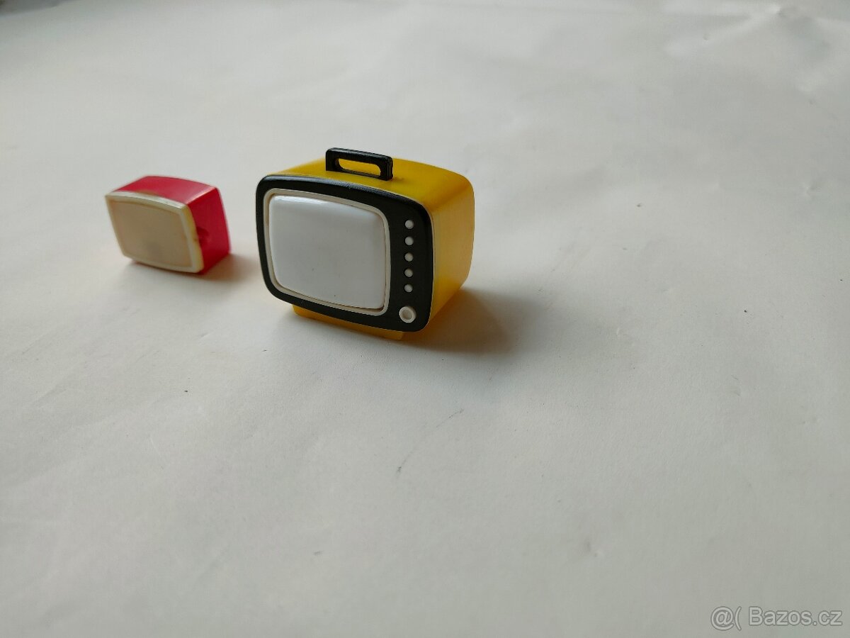 Upomínkové televizorky KZ Semily - 4