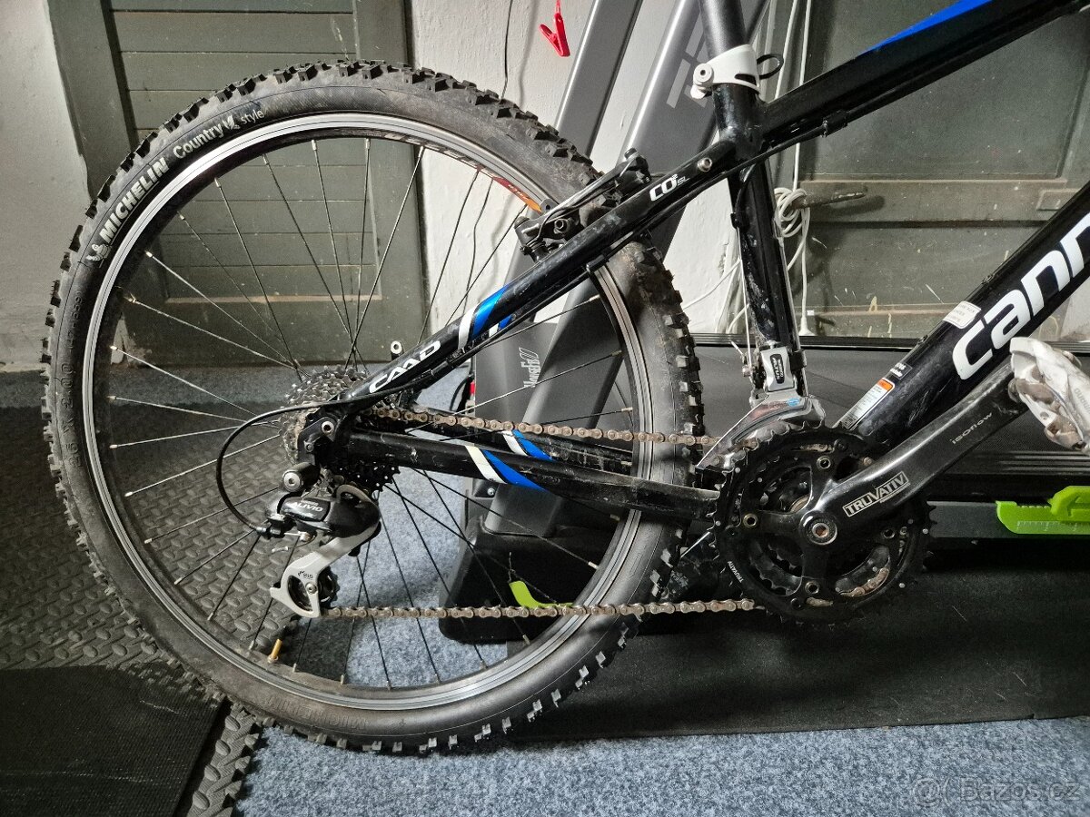 Cannondale F3 velikost S - 4