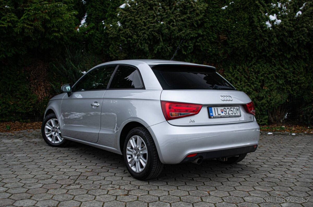 Audi A1 1.6TDI 77kW - 4