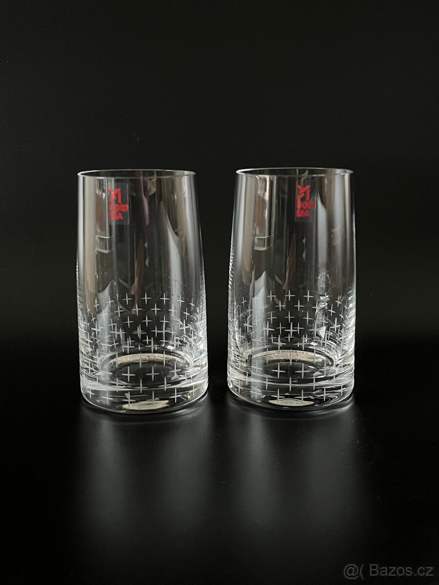 BOMMA Strict 2x sklenice 370ml, Dan Gonzáles - 4