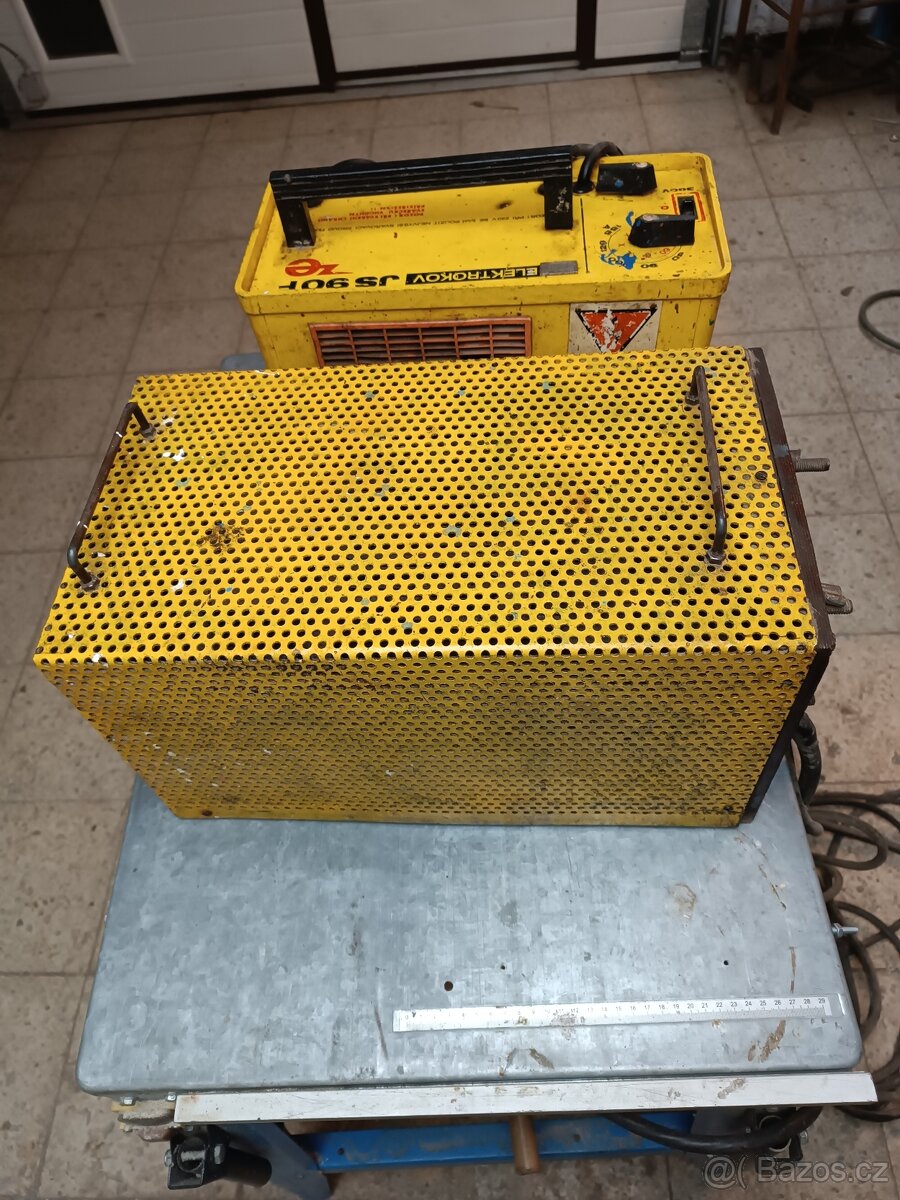 svářečka s usměrňovačem - 4