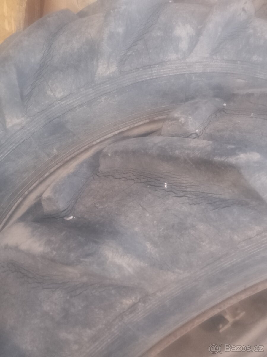 Kultivační kola - 4