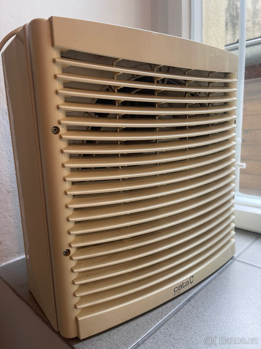 Ventilační jednotka CATA B-23 - 4