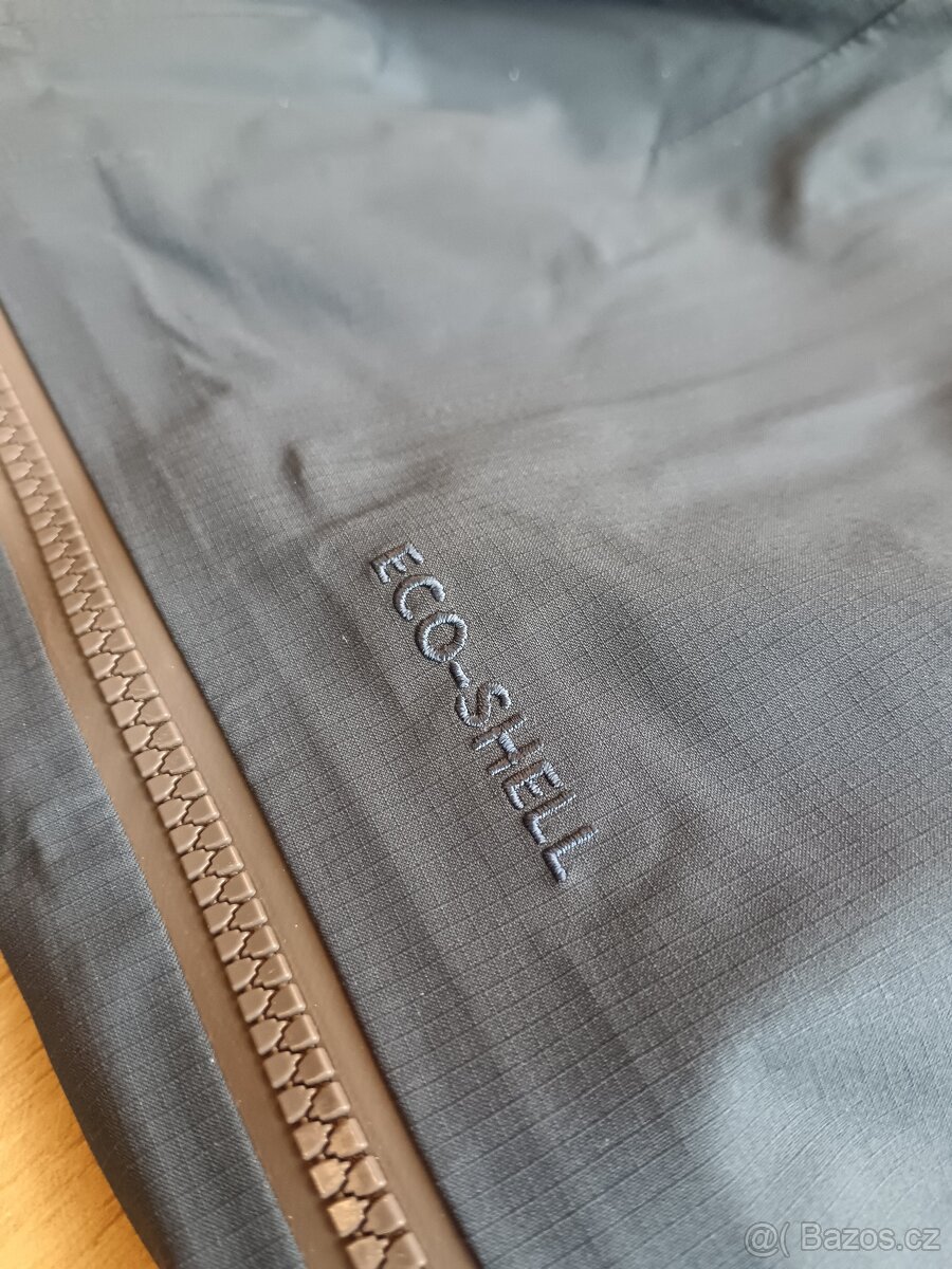 Fjallraven - Bergtagen Eco-shell Trousers M - 4