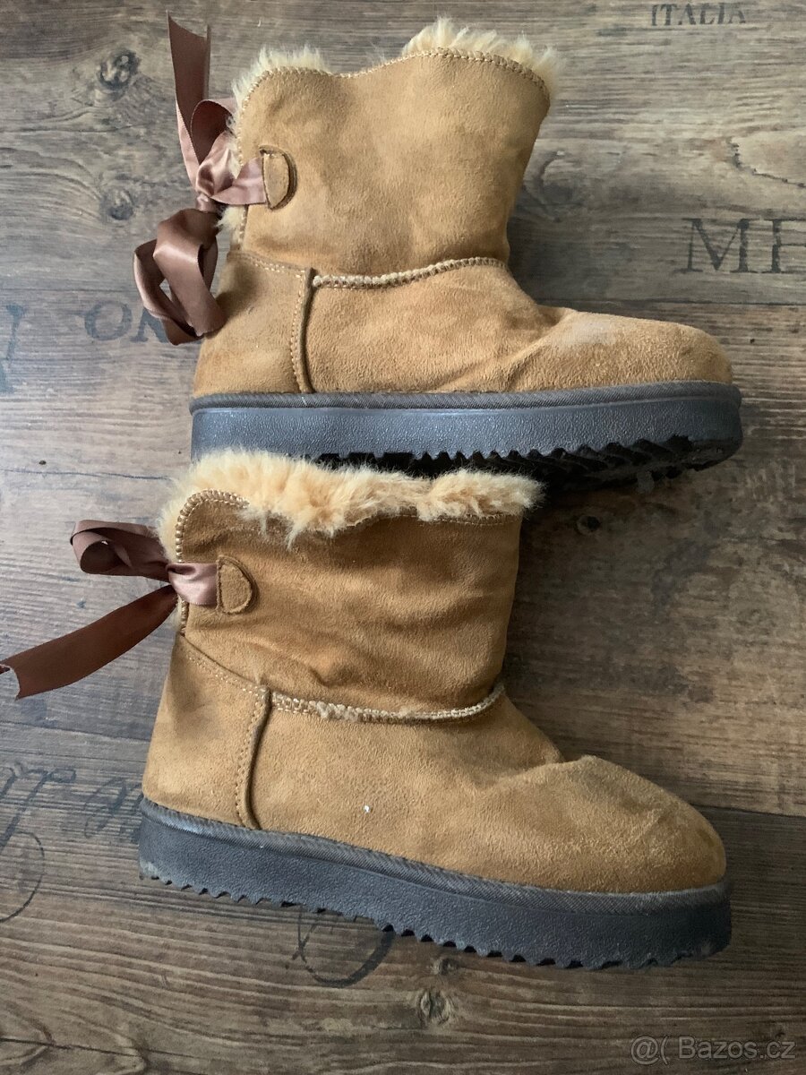 Válenky Deichmann vel.31 - 4