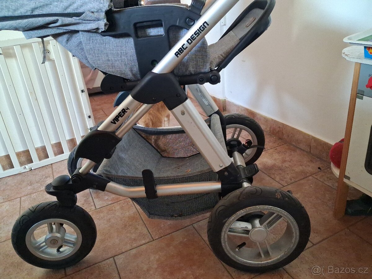 ABC design Viper 4 - 4